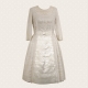 Abito da sposa anni '50