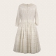 Abito da sposa anni '50
