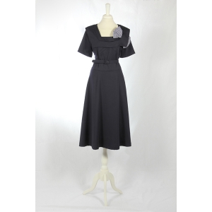 Abito in stile marinaio 