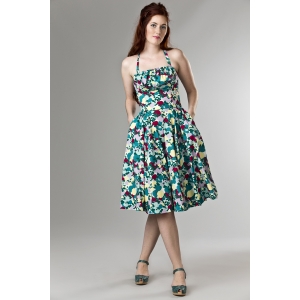 Abito da cocktail fantasia