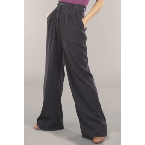 Pantaloni neri anni '40