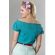 Top di maglia