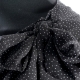Camicetta voile con fiocco