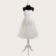 Abito Vintage anni '50 voile