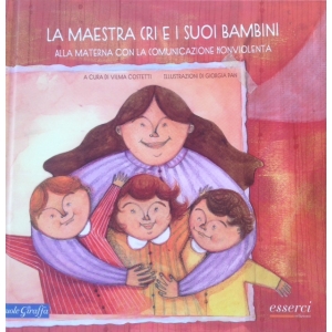 Libro "La maestra Cri e i suoi bambini"